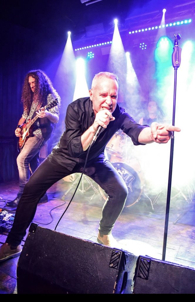 Concierto con COZ en Sala Moby